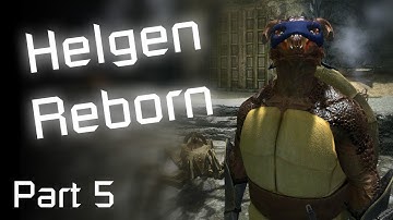 Skyrim Mods: Helgen Reborn - Part 5