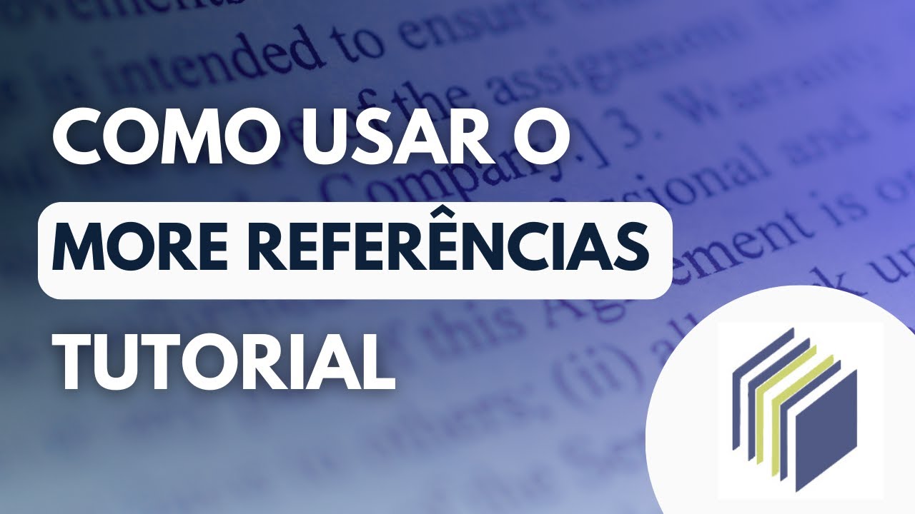 More Referências: ABNT de forma rápida e fácil