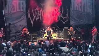 VOMITORY - Gore Apocalypse/The Voyage (Live At Obscene Extreme 2019)