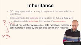 Week 3: Polymorphism & Design Basics - Inheritance, Polymorphism (unit 2)