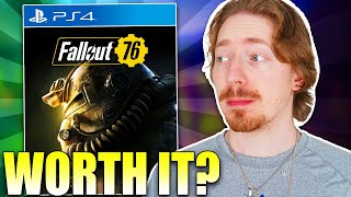 Fallout 76 - The 2025 Review