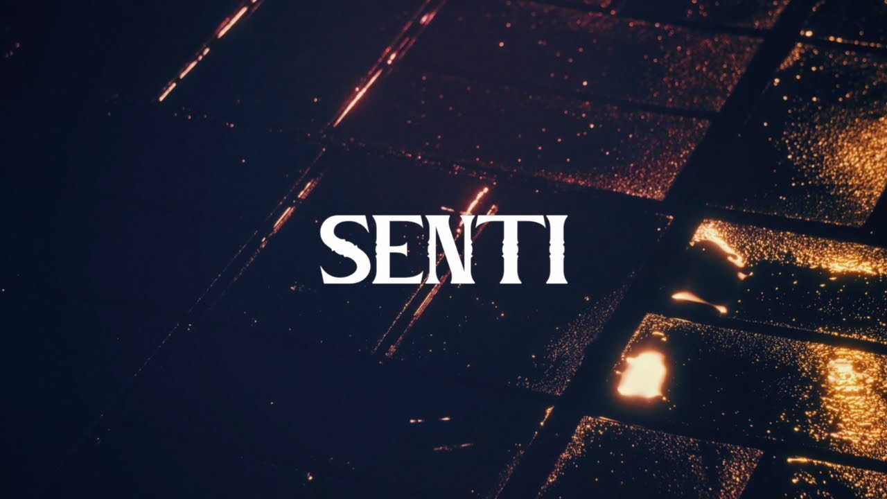Chael - Senti (Official Lyric Video) - YouTube