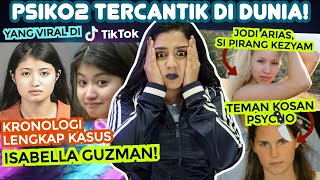 PSIKO2 Ter-CANTIK di DUNIA!! | #NERROR ISABELLA GUZMAN