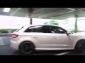 Road Test: Audi RS3 (2016)