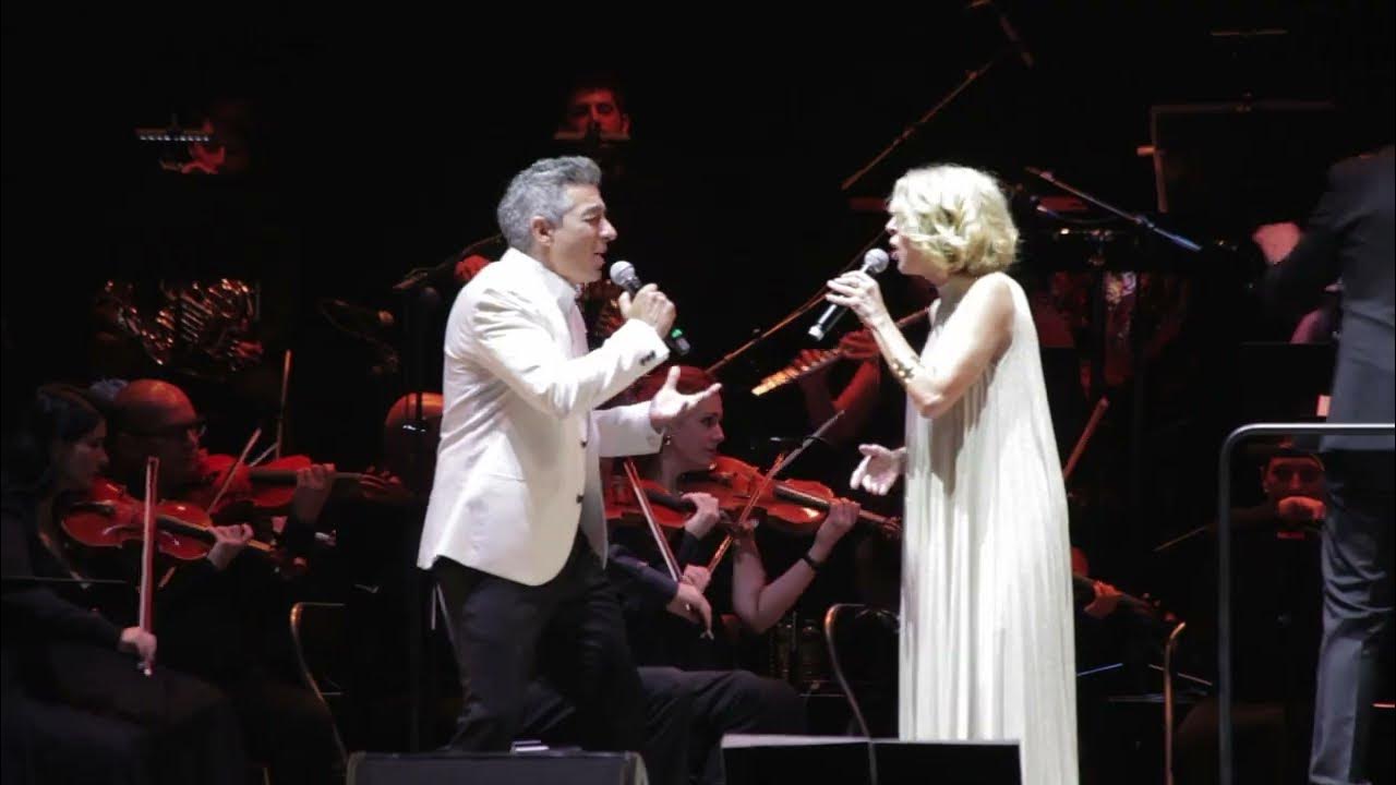 "Algo contigo", nuevo espectáculo de Sole Giménez y Juan Valderrama
