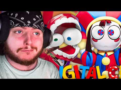 Le RÉSUMÉ le plus BIZARRE d'Amazing Digital Circus ?!