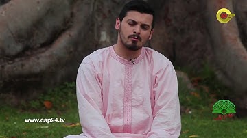 برنامج 'نور القلب' مع المقرئ 'عبدالبر الغريب'  أواخر سورة الفرقان