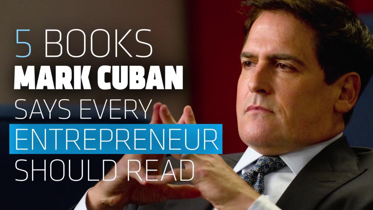 Mark Cuban: Trump should 'just read a book' instead of tweeting