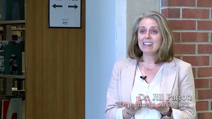 Faculty-Libraria...  Partnerships: Dr. Jill Parrott
