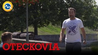 OTECKOVIA - Z Mareka je športovec. Môže za to zázračný prášok