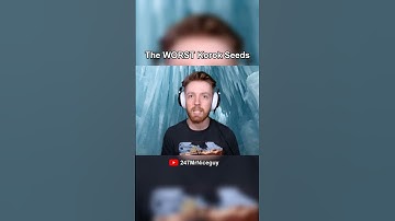 I Hate These Korok Seeds in Breath of the Wild