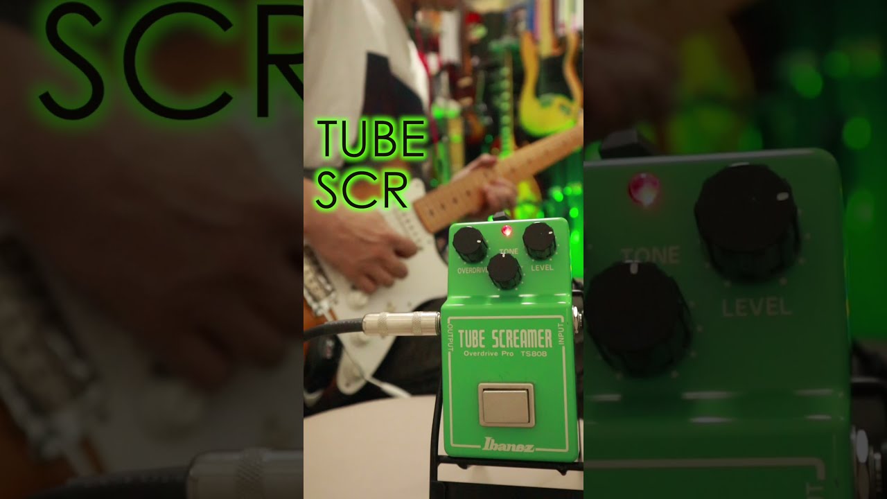 BluesDriver/TS808/funkojisan/MetalCore🎸#bossbd2 #ブルース