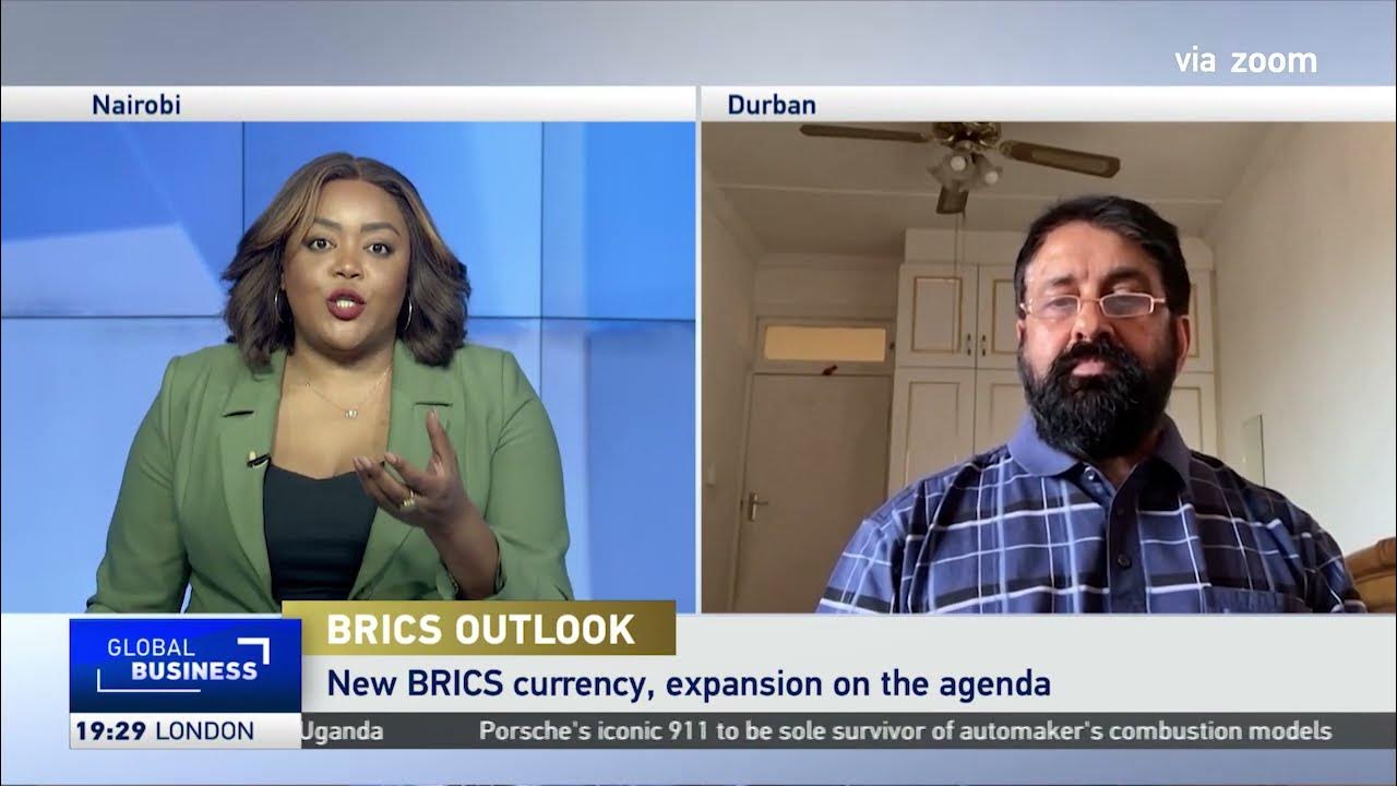 South Africa’s BRICS Sherpa says no final decision yet on bloc expansion