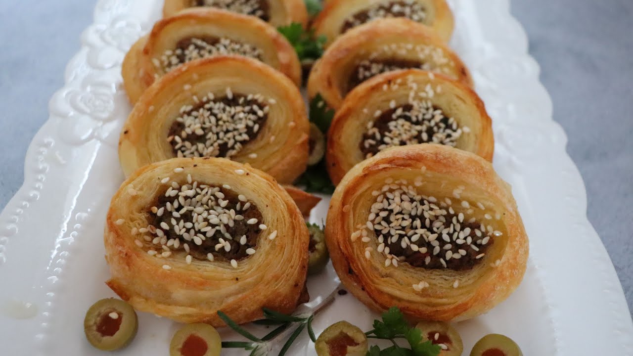 Najukusniji posni rolat od gotovih kora/pripremite unapred a pečite po potrebi