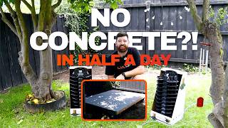 Build a Deck or Sauna Foundation in HALF a Day
Want to build a deck, shed, sauna or outdoor structure without digging holes or pouring concrete?
In this tutorial, Rob from @lvlupbuilding shows how to install TuffBlocks as a fast and practical floating foundation system for a DIY sauna build.
Using salvaged timber and simple site preparation, this build demonstrates:
• How to prepare the ground
• How to level TuffBlocks correctly
• Different timber configurations
• Using stumps and bearers
• Wind uplift considerations
• Ground anchoring tips
• Why TuffBlocks speed up builds
TuffBlocks are lightweight, durable and designed to simplify outdoor foundation builds without traditional concrete footings.
~
⏱ CHAPTERS
00:00 Introduction
00:48 Planning the Sauna Layout
01:46 Preparing & Compacting the Base
02:44 Installing & Levelling the TuffBlocks
03:17 Timber Sizes & TuffBlock Configurations
03:57 Cutting Stumps & Bearers
05:21 Levelling the Subfloor Frame
06:16 Sponsor Mention & Where to Buy
06:37 Moisture & Drainage Benefits
07:03 Framing Tips & Working With Second-Hand Timber
08:30 Ground Anchors & Wind Uplift
10:18 Flooring Installation Options
10:28 Finished Subfloor Reveal
10:41 TuffBlock Giveaway Details
11:07 TuffBlock Calculator & Build Tips
11:22 Permits & Relocatable Structures
12:07 Final Thoughts & Wrap Up
~
Ready to start your own project?
🇺🇸 US: buildtuff.live/tuffblock-us
🇦🇺 AU: buildtuff.live/tuffblock-aus
🛒 Use code: LVLUP10%
~
🎉 GIVEAWAY DETAILS
@lvlupbuilding is giving away 1 full box of TuffBlocks to one lucky viewer.
To enter:
• Follow @Buildtuff and @lvlupbuilding
You can watch Robs full Sauna Build Video here: https://youtu.be/-YMCqwflETs
Entries close:
📅 Friday 29th May 2026
Winner announced:
📅 Monday 1st June 2026
The winner will be announced in the pinned comments and across social media.
Good luck!
#buildtuff #tuffblock #deckbuilding #saunabuild #diyprojects Build a Deck or Sauna Foundation in HALF a Day