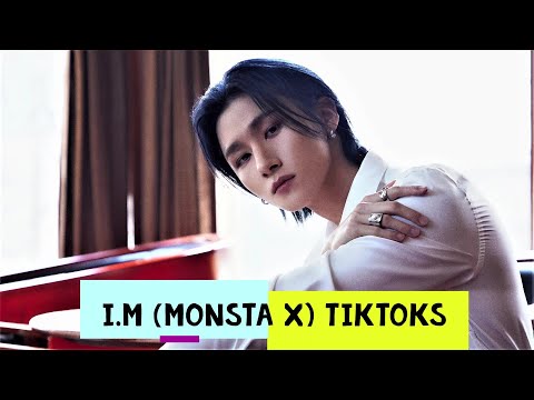 I.M (Monsta X) Tiktoks, Because It's The Man's Birthday