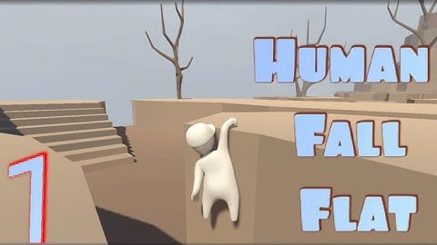 Human Fall Flat Mobile gameplay | Walkthrough | Part-1 level 1,2,3