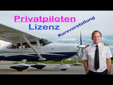 PPL/IFR - Kursvorstellung