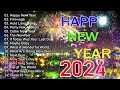 Happy New Year Music 2024 ⚡️⚡️Top New Year Songs Of All Time