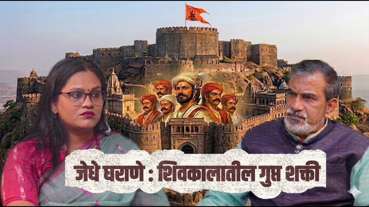 जेधे घराणे : शिवकालातील गुप्त शक्ती