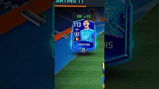 PURE Wall 🧱🔥 (: Courtois :)