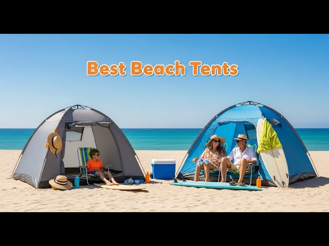 Are Tents Allowed on the Beach: Essential Rules You Must Know