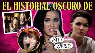 Katy Perry EXPOSED: Ruby Rose's Accusation + Justin Bieber Clip Resurfaces