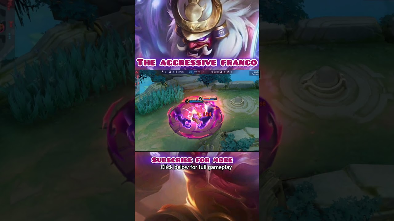 There is no escape |Franco hooks 