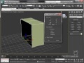 Espelhamento de Objetos - "Mirror" - M2A6 - Curso 3ds MAx