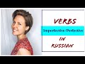 Russian Grammar: Imperfective/Perfective pairs in Russian