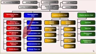 ICS Organization Video