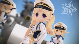 Download Lagu 【Elsword MMD】・Hi-Fi Raver ・【Hamel Navy Officer】 MP3