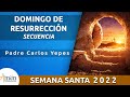 Domingo de Resurrección 2022 l Semana Santa Padre Carlos Yepes l Secuencia