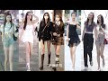 Mejores Street Fashion Douyin China | 抖音街拍穿搭 ！Douyin Tiktok China Thời Trang Đường Phố Ep.439