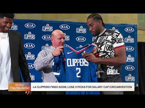Historic Penalties for LA Clippers