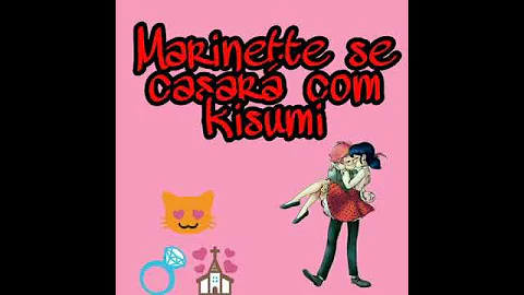 Mari se casará com kisumi