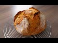 Recette facile de pain au levain