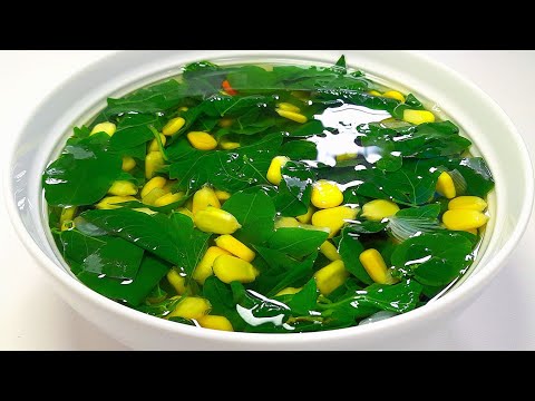 Resep Sayur Katuk Enak