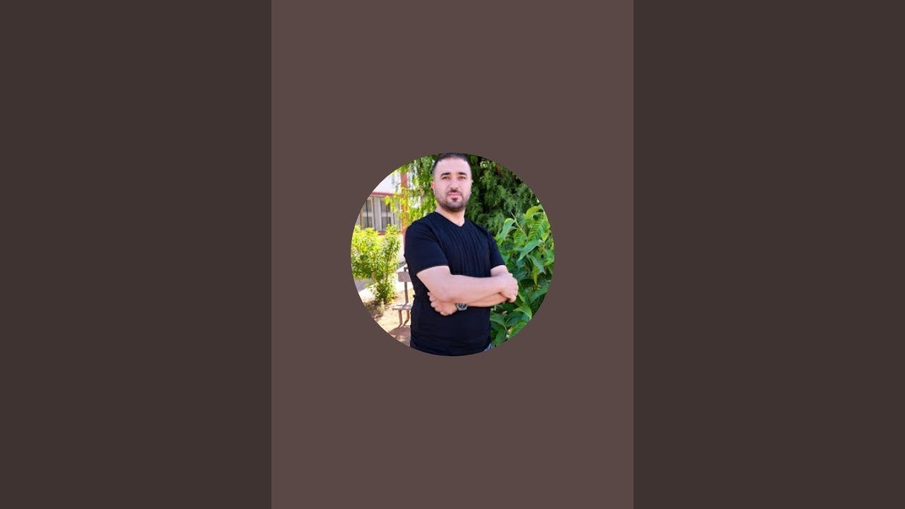 قناة هندسة الطرائق للأستاذ رهواني سفيان est en direct !