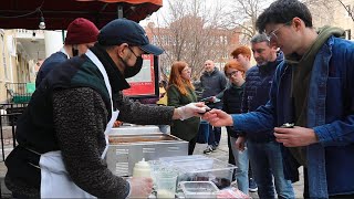 24 Annual Chili Cook-Off Warms Ithaca