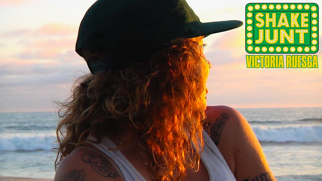 Victoria Rutess Victoria Ruesga - Shake Junt Part - YouTube
