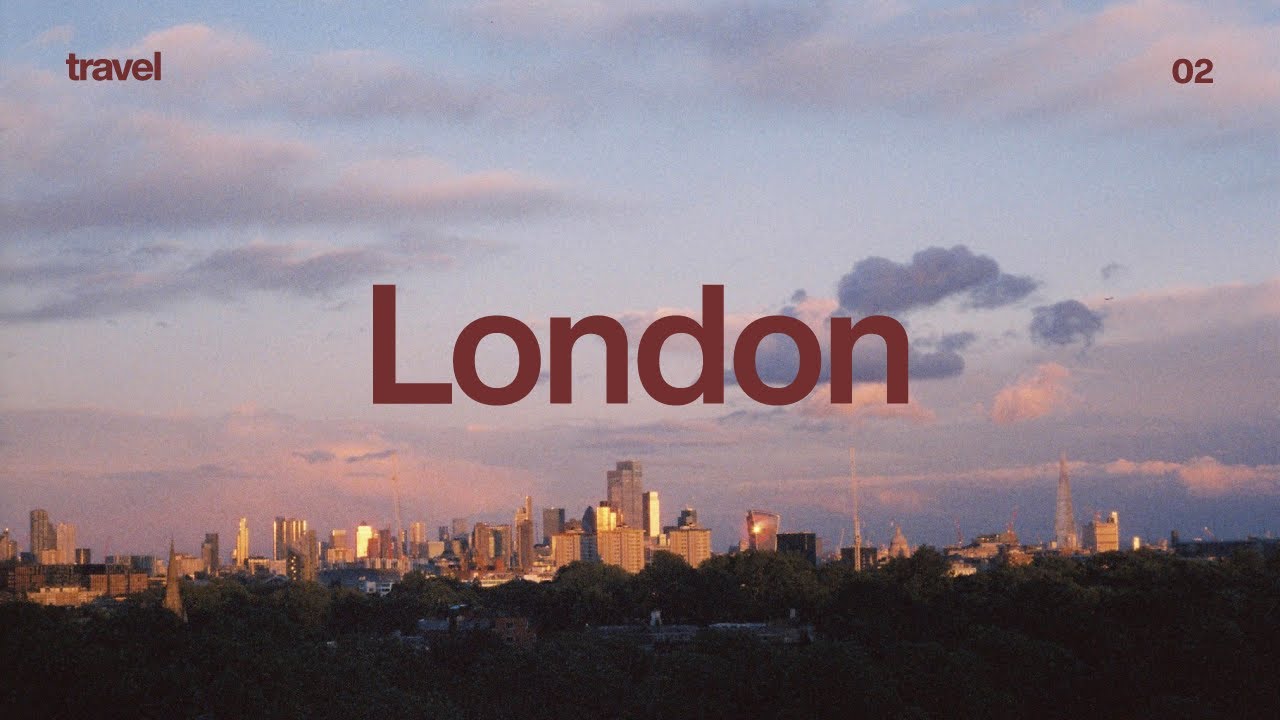 [Travel] 4번째 런던, 처음 여행하듯 | 테이트모던, 빅벤, V&A, 세인트 폴 대성당, 하이드파크, 50년 된 브런치 카페