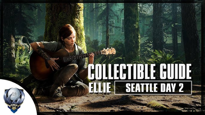 The Last of Us 2 Seattle Day 3 collectibles guide (Abby) - Polygon