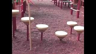Pod Climber® - PlayBooster® - Landscape Structures
