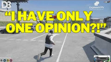 Denzel On Reddit Hating The Mandem, And Helping New Roleplayers? |GTA 5| NOPIXEL RP|