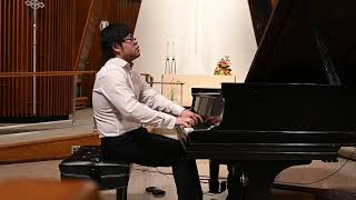 Sonata in Eb Major, Hob XVI/52 (1st , 3rd) by Haydn, Yi Chang, piano