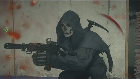 Warzone FOV on PS5 is so bad