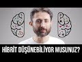 Hibrit düşünebiliyor musunuz?