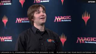 Pro Tour Eldritch Moon Draft Viewer with Reid Duke