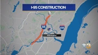 Working Underway On Multi-Year Construction Project In Delaware